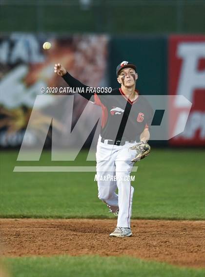 Thumbnail 1 in Jackson Memorial vs Bishop Eustace Prep (NJ Last Dance Tournament) photogallery.