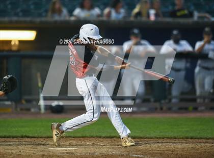 Thumbnail 2 in Jackson Memorial vs Bishop Eustace Prep (NJ Last Dance Tournament) photogallery.