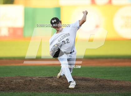 Thumbnail 1 in Jackson Memorial vs Bishop Eustace Prep (NJ Last Dance Tournament) photogallery.