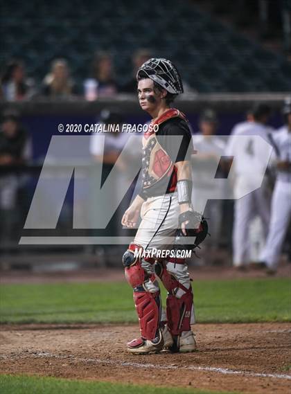 Thumbnail 2 in Jackson Memorial vs Bishop Eustace Prep (NJ Last Dance Tournament) photogallery.