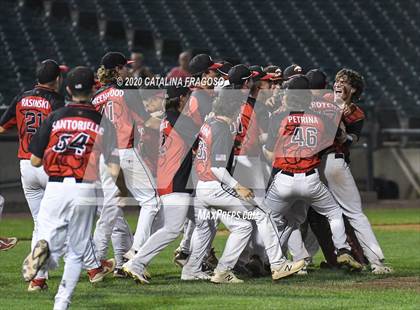 Thumbnail 2 in Jackson Memorial vs Bishop Eustace Prep (NJ Last Dance Tournament) photogallery.