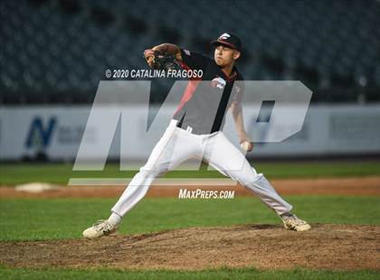 Thumbnail 2 in Jackson Memorial vs Bishop Eustace Prep (NJ Last Dance Tournament) photogallery.
