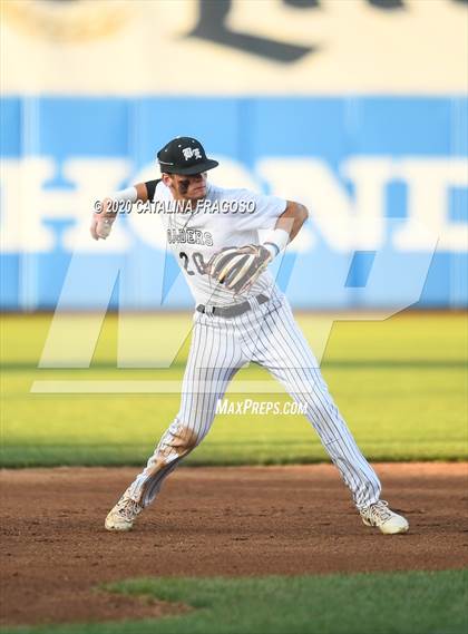 Thumbnail 2 in Jackson Memorial vs Bishop Eustace Prep (NJ Last Dance Tournament) photogallery.