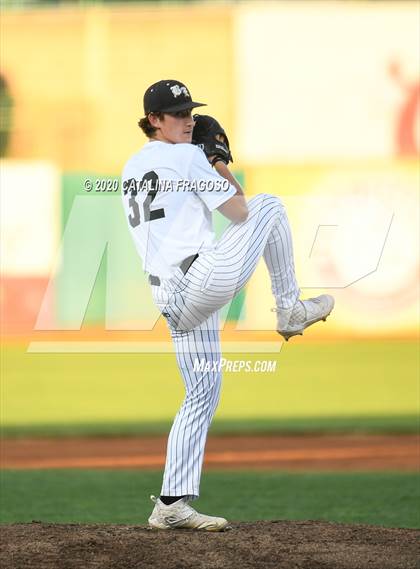 Thumbnail 3 in Jackson Memorial vs Bishop Eustace Prep (NJ Last Dance Tournament) photogallery.