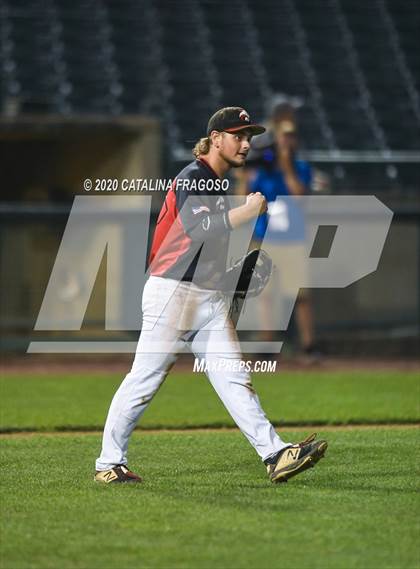 Thumbnail 2 in Jackson Memorial vs Bishop Eustace Prep (NJ Last Dance Tournament) photogallery.