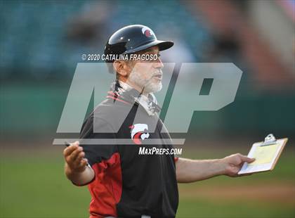 Thumbnail 1 in Jackson Memorial vs Bishop Eustace Prep (NJ Last Dance Tournament) photogallery.