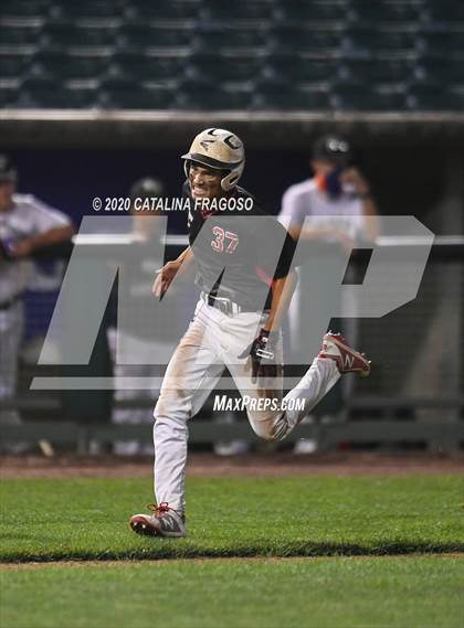 Thumbnail 3 in Jackson Memorial vs Bishop Eustace Prep (NJ Last Dance Tournament) photogallery.