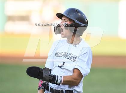Thumbnail 3 in Jackson Memorial vs Bishop Eustace Prep (NJ Last Dance Tournament) photogallery.