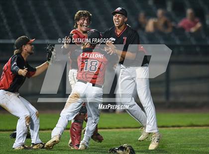 Thumbnail 2 in Jackson Memorial vs Bishop Eustace Prep (NJ Last Dance Tournament) photogallery.