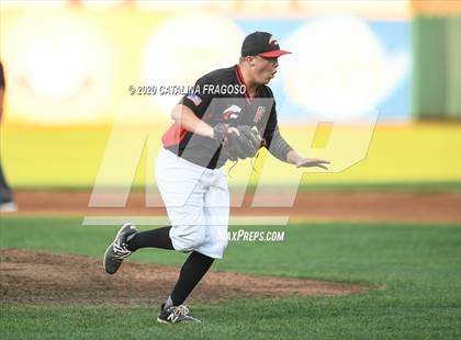 Thumbnail 1 in Jackson Memorial vs Bishop Eustace Prep (NJ Last Dance Tournament) photogallery.
