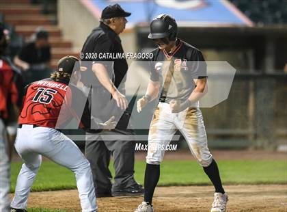 Thumbnail 3 in Jackson Memorial vs Bishop Eustace Prep (NJ Last Dance Tournament) photogallery.