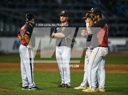 Thumbnail 1 in Jackson Memorial vs Bishop Eustace Prep (NJ Last Dance Tournament) photogallery.