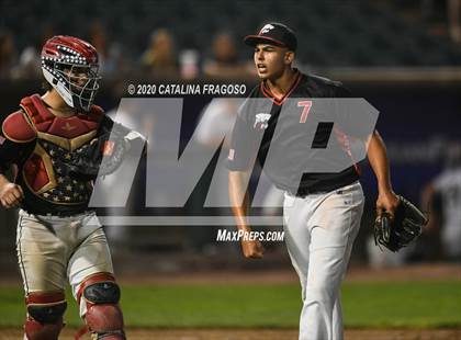 Thumbnail 2 in Jackson Memorial vs Bishop Eustace Prep (NJ Last Dance Tournament) photogallery.
