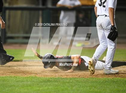 Thumbnail 1 in Jackson Memorial vs Bishop Eustace Prep (NJ Last Dance Tournament) photogallery.