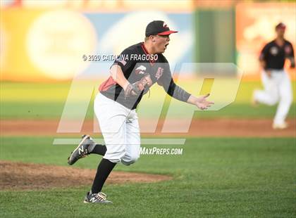 Thumbnail 3 in Jackson Memorial vs Bishop Eustace Prep (NJ Last Dance Tournament) photogallery.