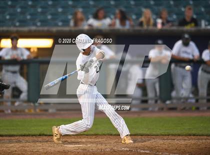 Thumbnail 1 in Jackson Memorial vs Bishop Eustace Prep (NJ Last Dance Tournament) photogallery.