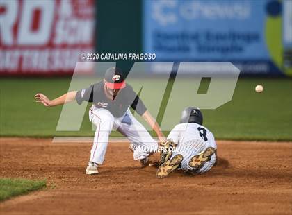 Thumbnail 2 in Jackson Memorial vs Bishop Eustace Prep (NJ Last Dance Tournament) photogallery.