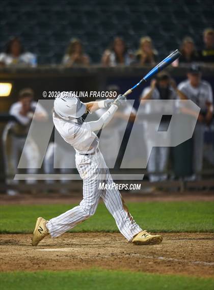 Thumbnail 3 in Jackson Memorial vs Bishop Eustace Prep (NJ Last Dance Tournament) photogallery.