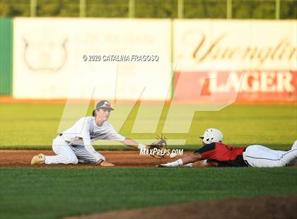 Thumbnail 2 in Jackson Memorial vs Bishop Eustace Prep (NJ Last Dance Tournament) photogallery.