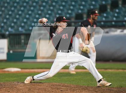 Thumbnail 1 in Jackson Memorial vs Bishop Eustace Prep (NJ Last Dance Tournament) photogallery.
