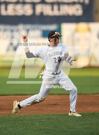 Thumbnail 1 in Jackson Memorial vs Bishop Eustace Prep (NJ Last Dance Tournament) photogallery.