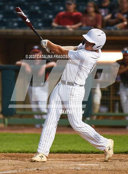 Thumbnail 1 in Jackson Memorial vs Bishop Eustace Prep (NJ Last Dance Tournament) photogallery.