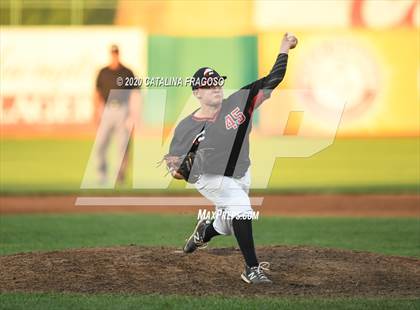 Thumbnail 3 in Jackson Memorial vs Bishop Eustace Prep (NJ Last Dance Tournament) photogallery.