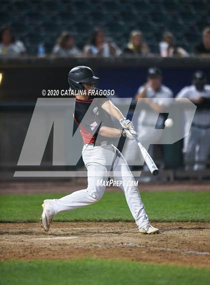 Thumbnail 2 in Jackson Memorial vs Bishop Eustace Prep (NJ Last Dance Tournament) photogallery.