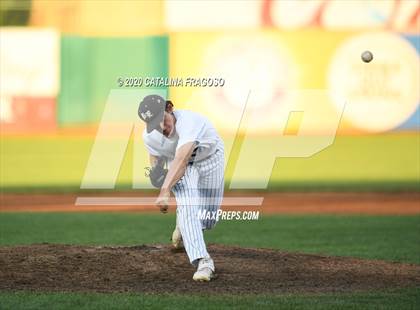 Thumbnail 2 in Jackson Memorial vs Bishop Eustace Prep (NJ Last Dance Tournament) photogallery.