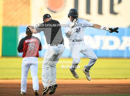 Thumbnail 3 in Jackson Memorial vs Bishop Eustace Prep (NJ Last Dance Tournament) photogallery.
