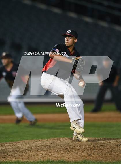 Thumbnail 3 in Jackson Memorial vs Bishop Eustace Prep (NJ Last Dance Tournament) photogallery.