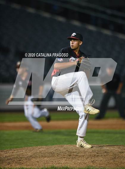 Thumbnail 2 in Jackson Memorial vs Bishop Eustace Prep (NJ Last Dance Tournament) photogallery.