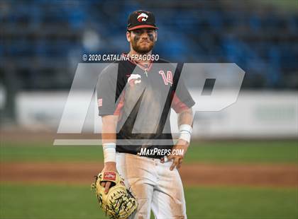 Thumbnail 2 in Jackson Memorial vs Bishop Eustace Prep (NJ Last Dance Tournament) photogallery.