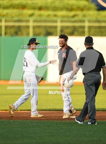 Thumbnail 2 in Jackson Memorial vs Bishop Eustace Prep (NJ Last Dance Tournament) photogallery.