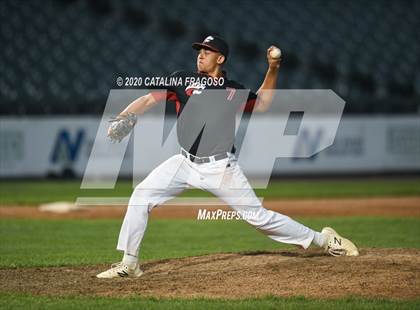 Thumbnail 3 in Jackson Memorial vs Bishop Eustace Prep (NJ Last Dance Tournament) photogallery.