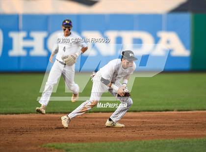 Thumbnail 1 in Jackson Memorial vs Bishop Eustace Prep (NJ Last Dance Tournament) photogallery.
