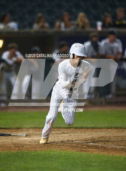 Thumbnail 1 in Jackson Memorial vs Bishop Eustace Prep (NJ Last Dance Tournament) photogallery.