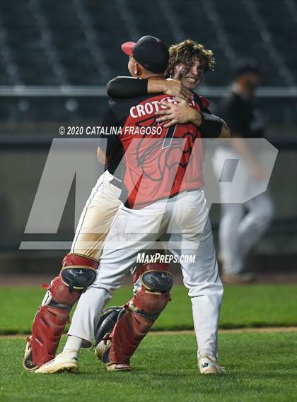 Thumbnail 2 in Jackson Memorial vs Bishop Eustace Prep (NJ Last Dance Tournament) photogallery.