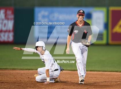 Thumbnail 1 in Jackson Memorial vs Bishop Eustace Prep (NJ Last Dance Tournament) photogallery.