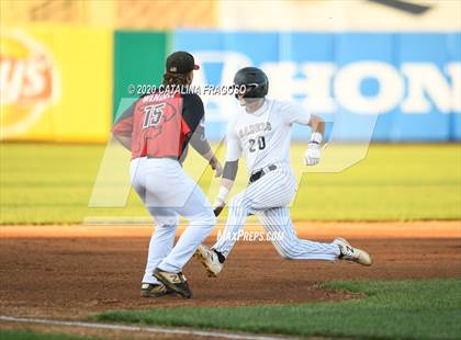 Thumbnail 2 in Jackson Memorial vs Bishop Eustace Prep (NJ Last Dance Tournament) photogallery.