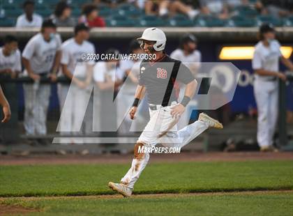 Thumbnail 2 in Jackson Memorial vs Bishop Eustace Prep (NJ Last Dance Tournament) photogallery.