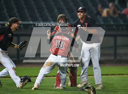 Thumbnail 1 in Jackson Memorial vs Bishop Eustace Prep (NJ Last Dance Tournament) photogallery.