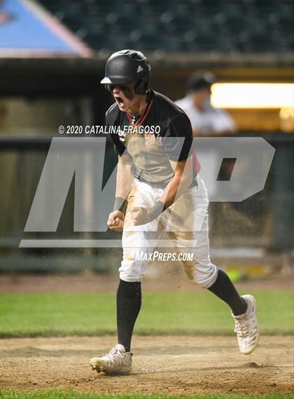 Thumbnail 1 in Jackson Memorial vs Bishop Eustace Prep (NJ Last Dance Tournament) photogallery.