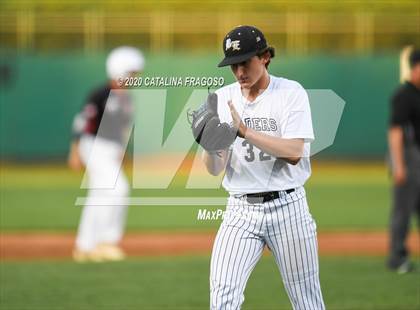 Thumbnail 2 in Jackson Memorial vs Bishop Eustace Prep (NJ Last Dance Tournament) photogallery.