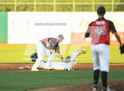 Thumbnail 3 in Jackson Memorial vs Bishop Eustace Prep (NJ Last Dance Tournament) photogallery.