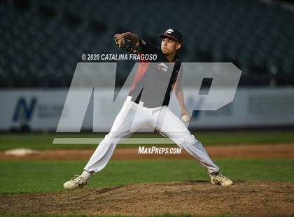 Thumbnail 2 in Jackson Memorial vs Bishop Eustace Prep (NJ Last Dance Tournament) photogallery.