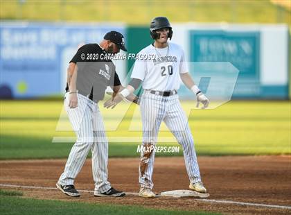 Thumbnail 3 in Jackson Memorial vs Bishop Eustace Prep (NJ Last Dance Tournament) photogallery.