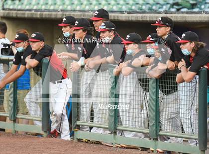 Thumbnail 2 in Jackson Memorial vs Bishop Eustace Prep (NJ Last Dance Tournament) photogallery.