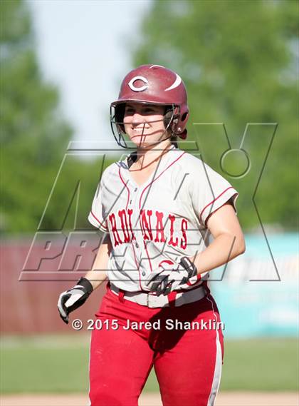 Thumbnail 1 in Berwick @ White (LHSAA 3A Bi-District Playoff) photogallery.