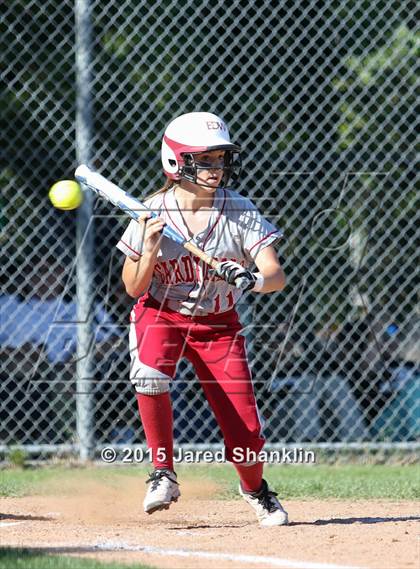 Thumbnail 1 in Berwick @ White (LHSAA 3A Bi-District Playoff) photogallery.